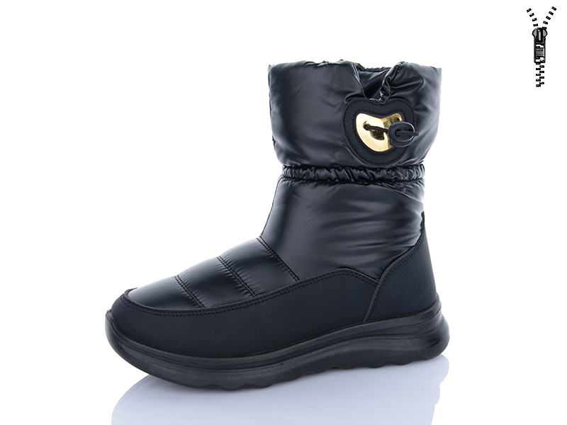 Дутики X&L (36-41) F836 (зима)