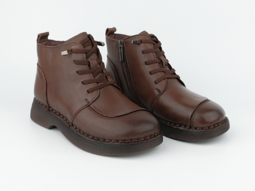 Ботинки Allshoes (36-41) 214968 (зима)