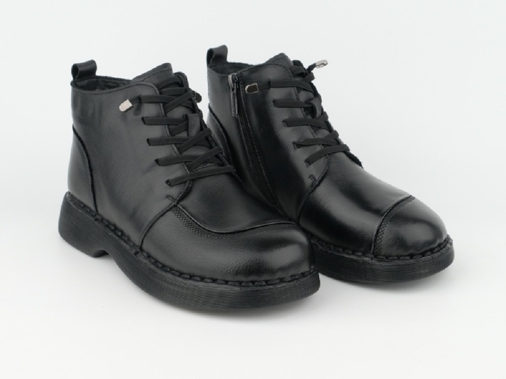 Ботинки Allshoes (36-41) 214972 (зима)