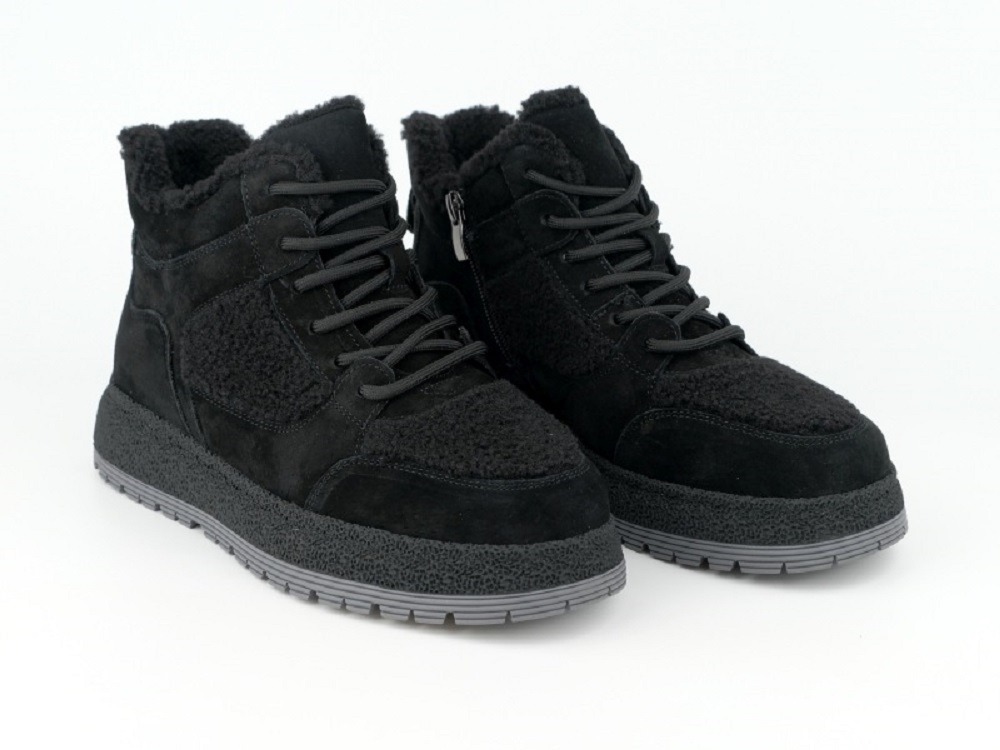 Ботинки Allshoes (36-41) 215252 (зима)