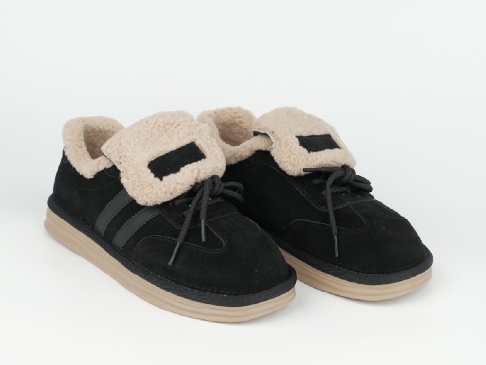 Кроссовки Allshoes (36-41) 216187 (зима)