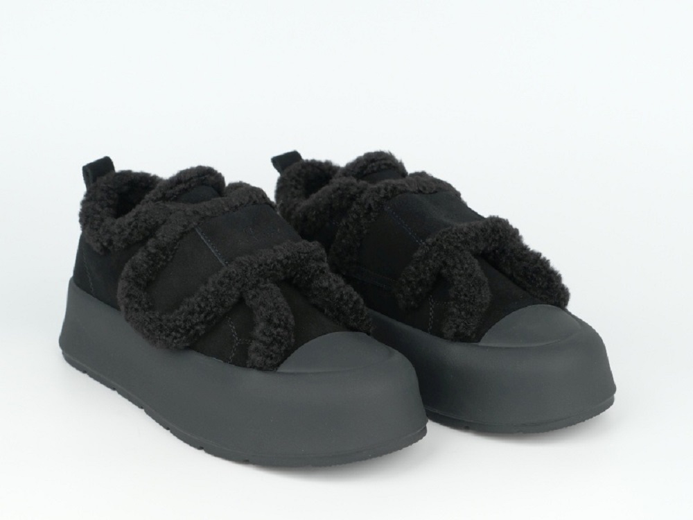 Кроссовки Allshoes (36-41) 216200 (зима)