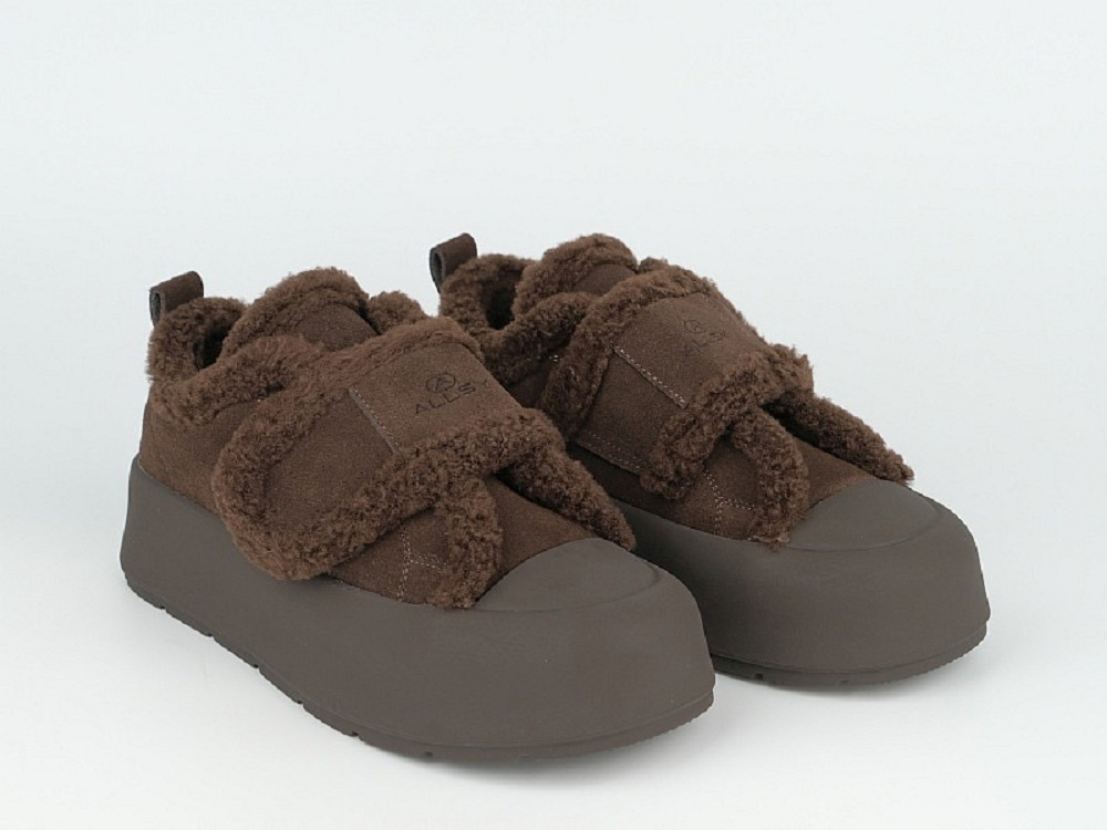 Кроссовки Allshoes (36-41) 216202 (зима)