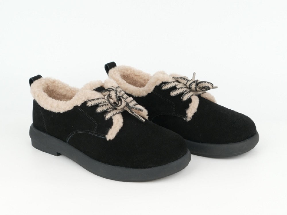 Туфли Allshoes (36-42) 216223 (зима)
