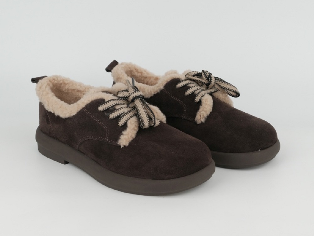 Туфли Allshoes (36-42) 216224 (зима)