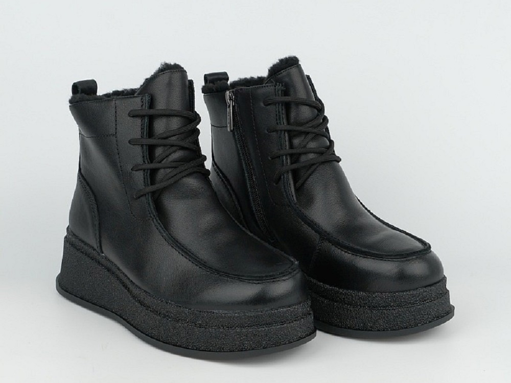 Ботинки Allshoes (36-41) 216641 (зима)