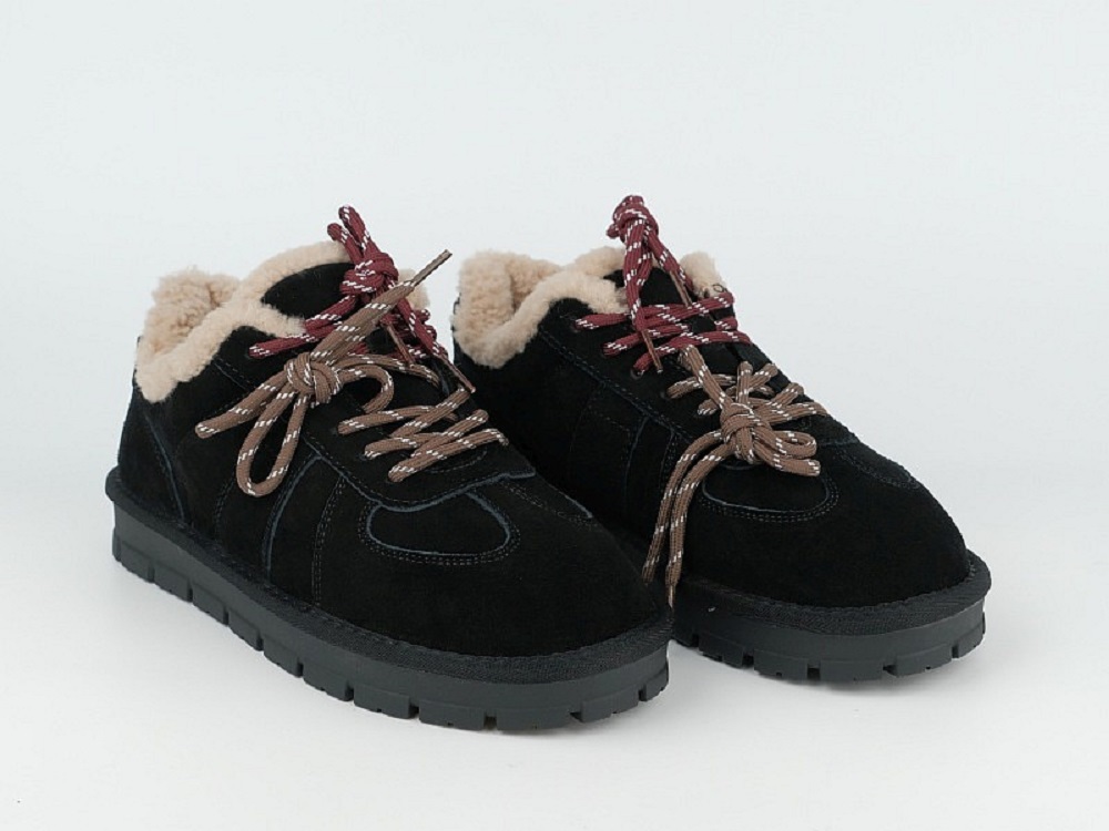 Кроссовки Allshoes (36-41) 217145 (зима)