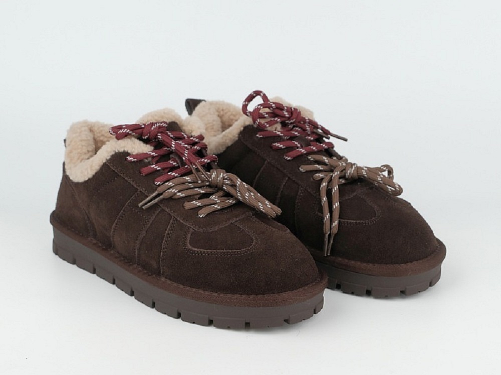 Кроссовки Allshoes (36-41) 217146 (зима)