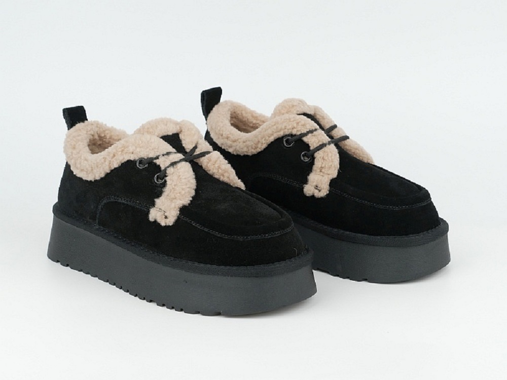 Кроссовки Allshoes (36-41) 217150 (зима)