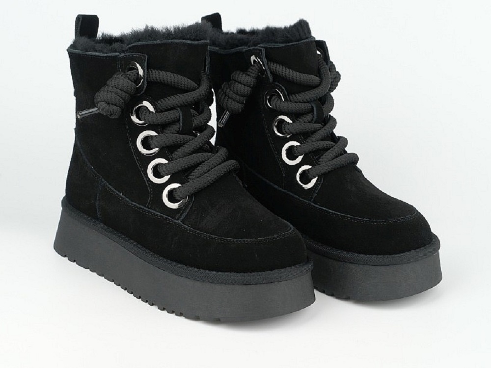 Угги Allshoes (36-41) 217168 (зима)