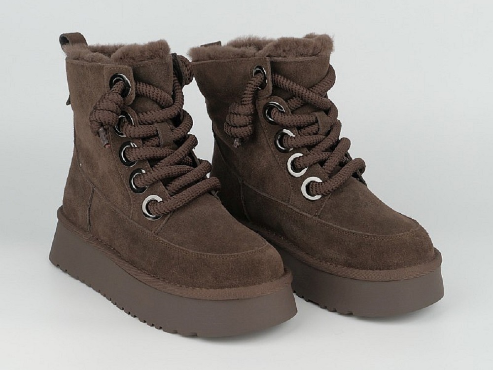 Угги Allshoes (36-41) 217169 (зима)