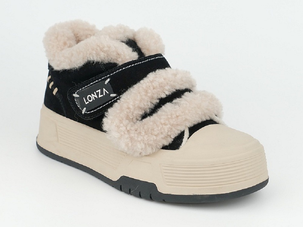 Кеды Allshoes (36-41) 217441 (зима)