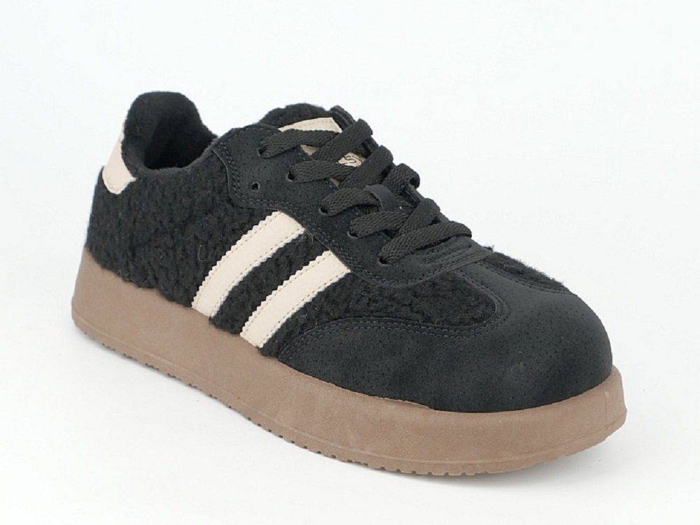 Кроссовки Allshoes (36-41) 218294 (зима)