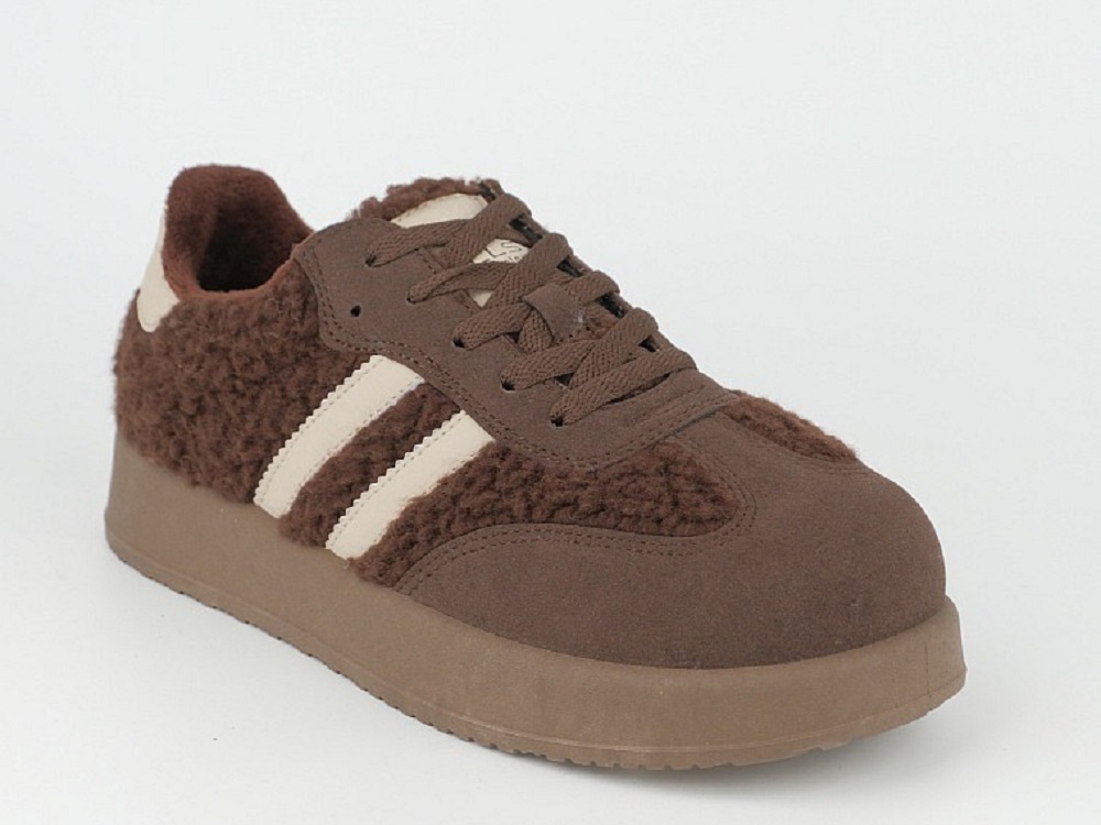 Кроссовки Allshoes (36-41) 218295 (зима)