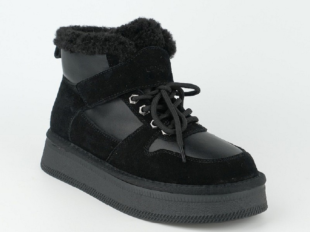 Ботинки Allshoes (36-41) 218319 (зима)