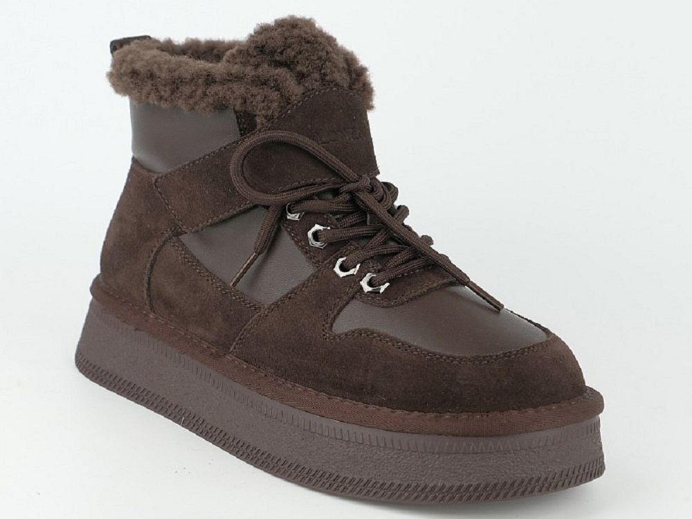 Ботинки Allshoes (36-41) 218321 (зима)