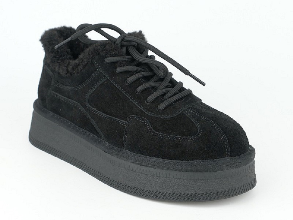 Кроссовки Allshoes (36-41) 218327 (зима)