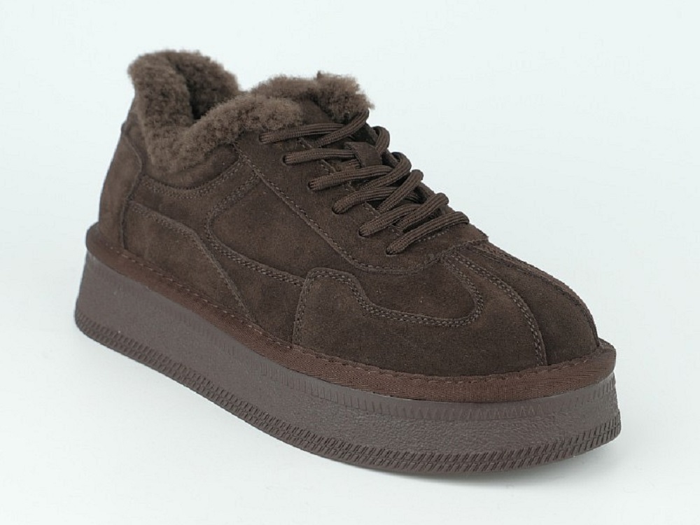 Кроссовки Allshoes (36-41) 218330 (зима)