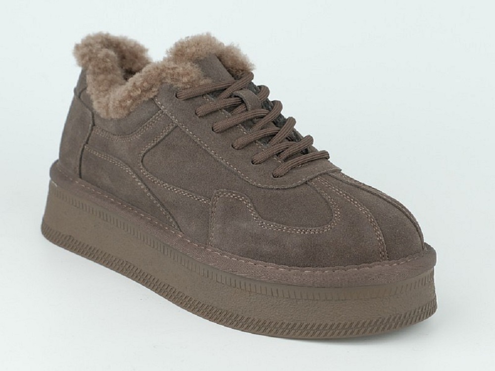 Кроссовки Allshoes (36-41) 218333 (зима)