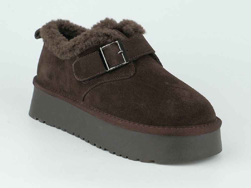 Туфли Allshoes (36-41) 218357 (зима)