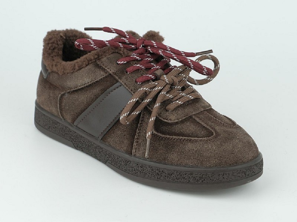 Кроссовки Allshoes (36-41) 218374 (зима)