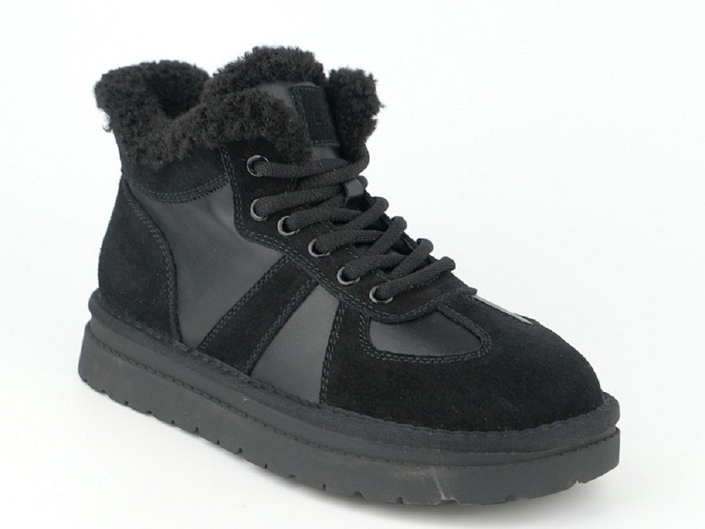 Ботинки Allshoes (36-41) 218422 (зима)