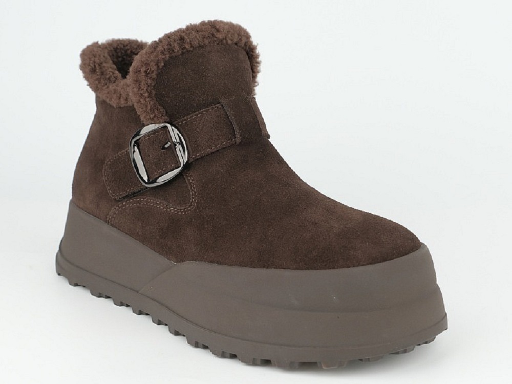 Ботинки Allshoes (36-41) 218472 (зима)
