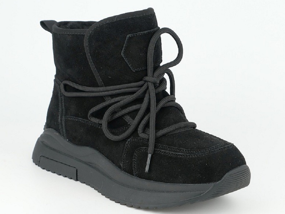 Ботинки Allshoes (36-41) 218492 (зима)