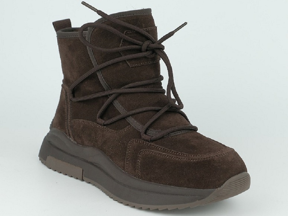 Ботинки Allshoes (36-41) 218493 (зима)