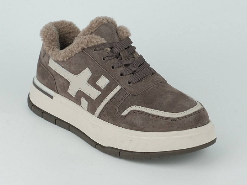 Кроссовки Allshoes (36-41) 218930 (зима)