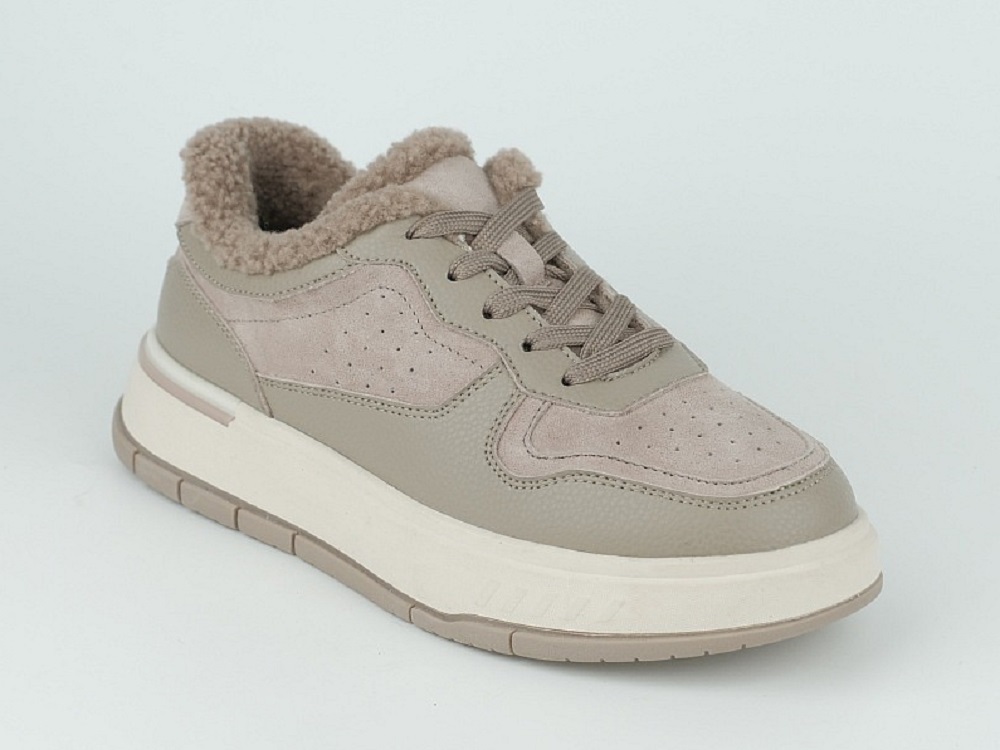 Кроссовки Allshoes (36-41) 218934 (зима)