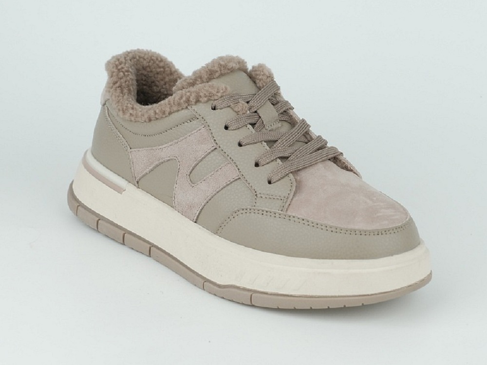 Кроссовки Allshoes (36-41) 218938 (зима)