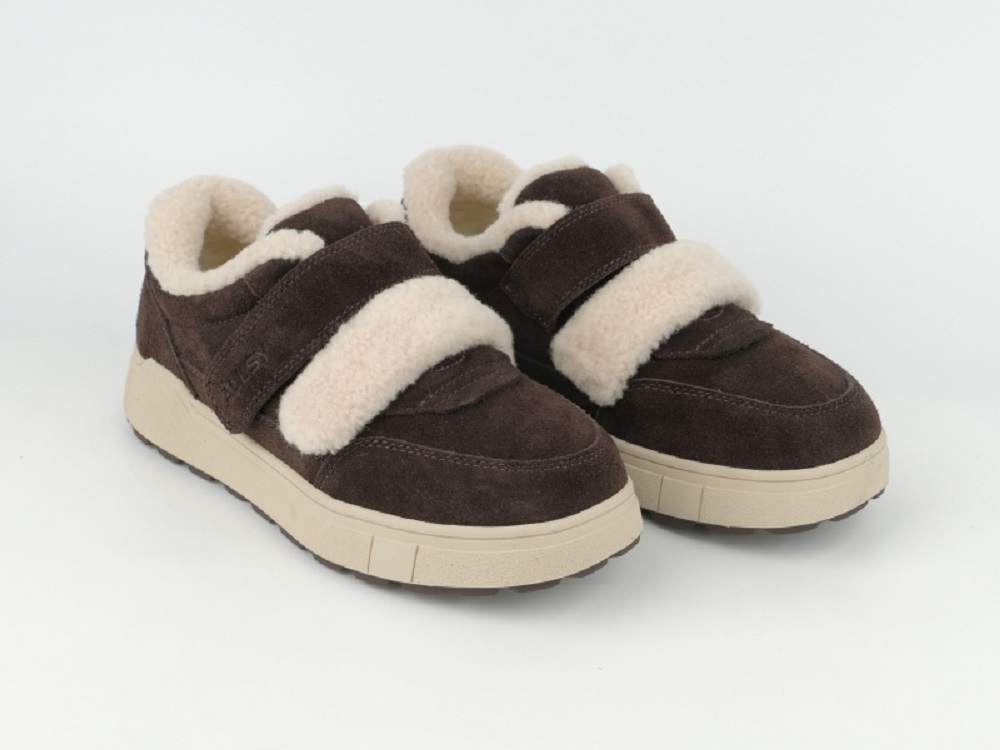 Кроссовки Allshoes (36-41) 219188 (зима)