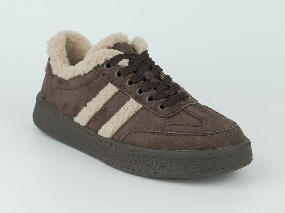 Кроссовки Allshoes (36-41) 219335 (зима)