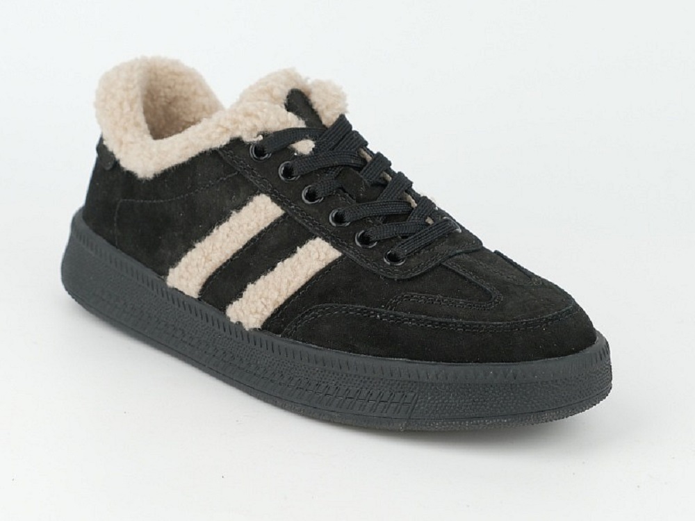 Кроссовки Allshoes (36-41) 219336 (зима)