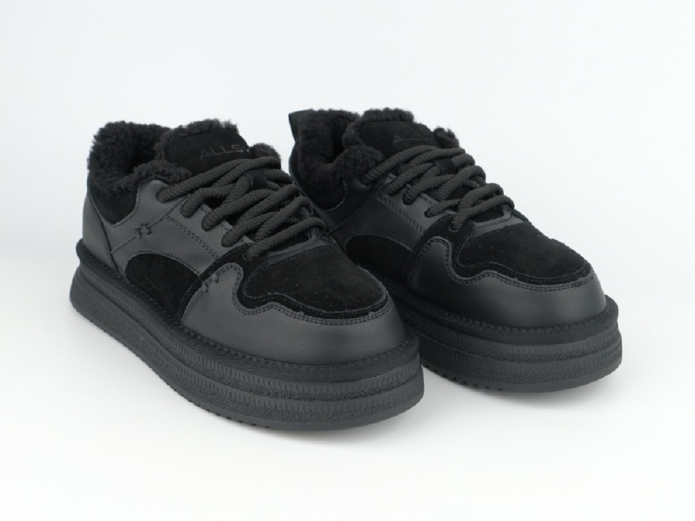 Кроссовки Allshoes (36-41) 219413 (зима)