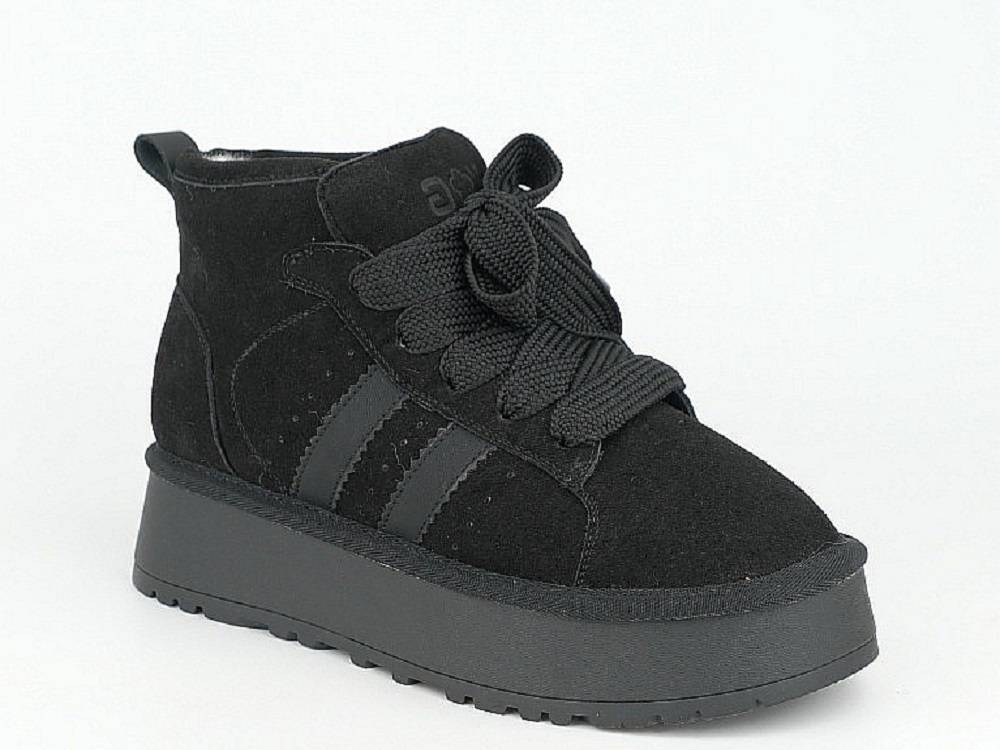 Кроссовки Allshoes (36-41) 219625 (зима)