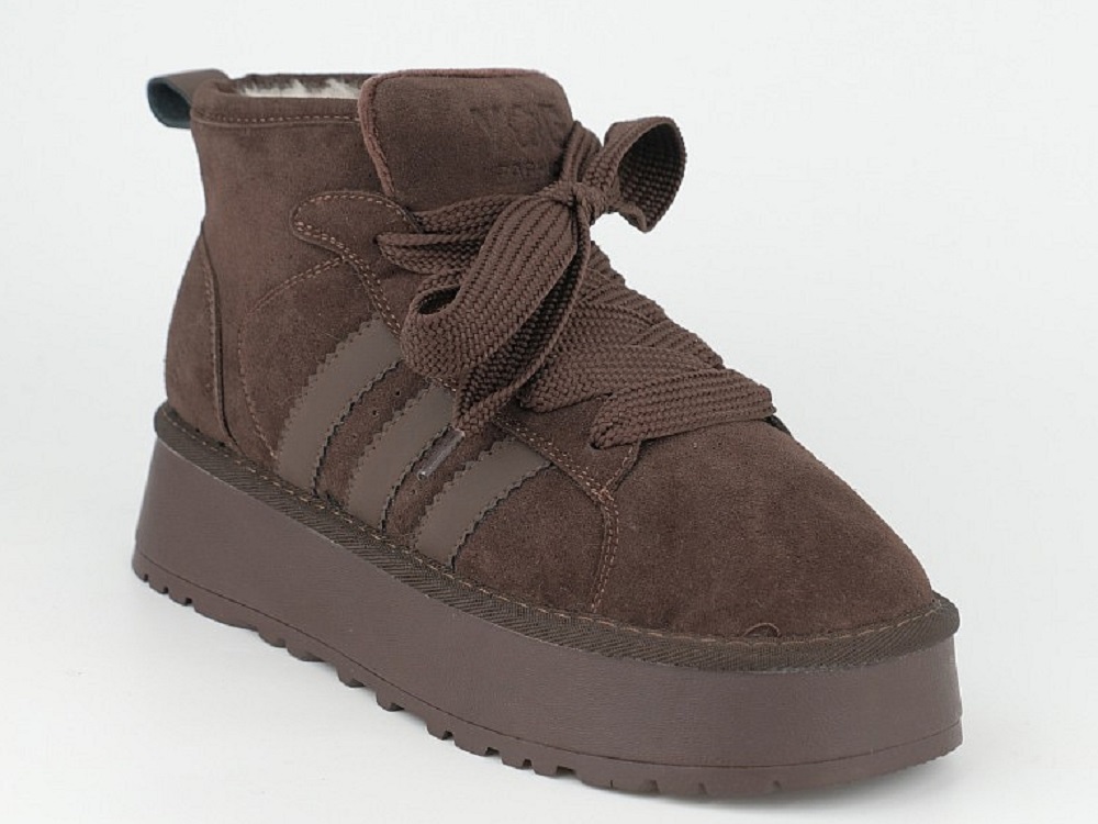 Кроссовки Allshoes (36-41) 219627 (зима)