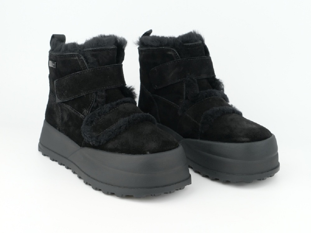 Ботинки Allshoes (36-41) 221006 (зима)