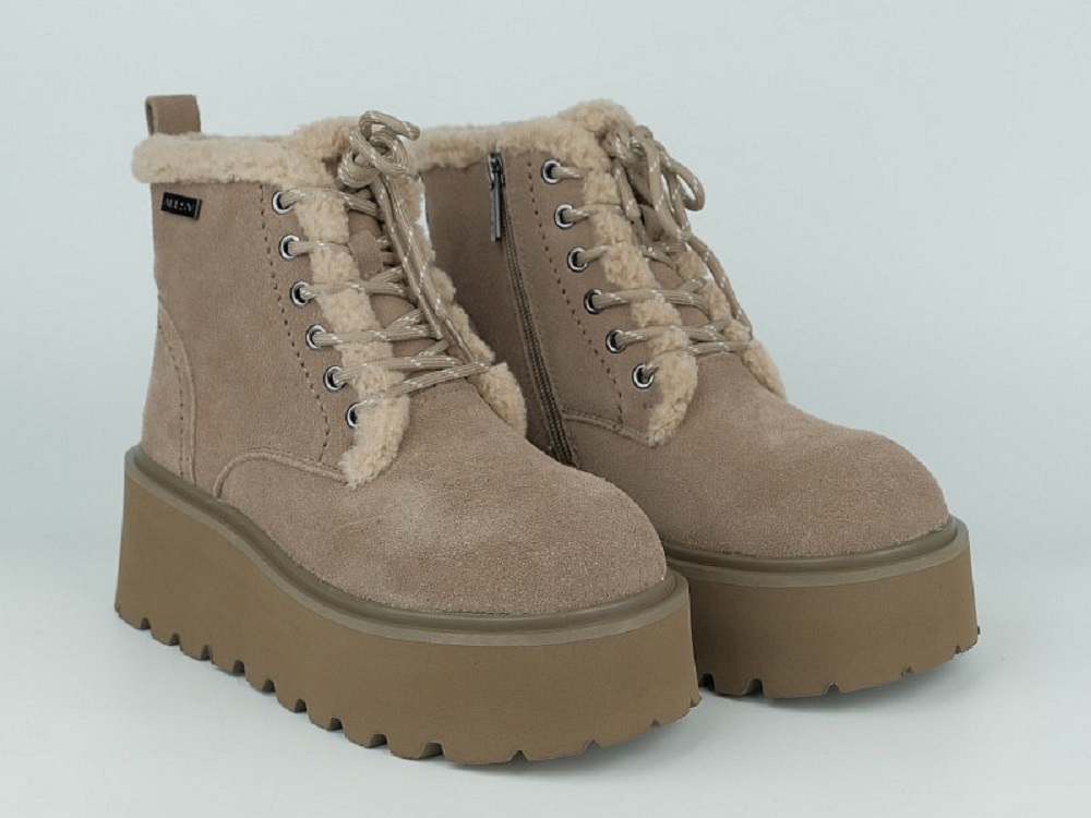 Ботинки Allshoes (36-41) 221008 (зима)