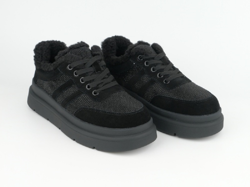 Кроссовки Allshoes (36-41) 221446 (зима)