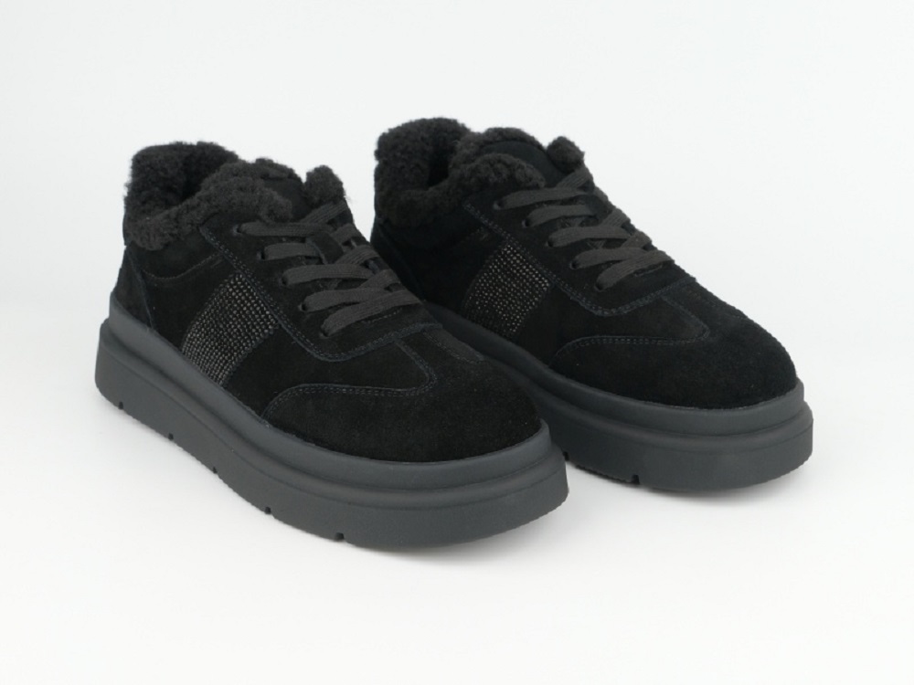 Кроссовки Allshoes (36-41) 221451 (зима)