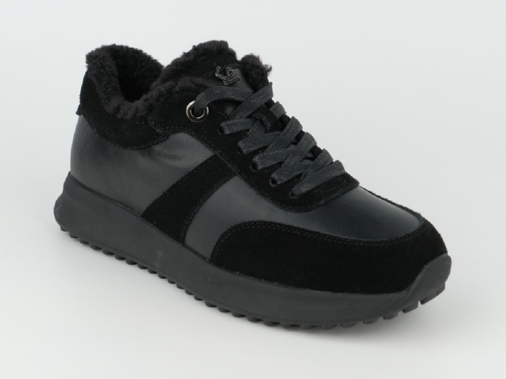 Кроссовки Allshoes (36-41) 221966 (зима)
