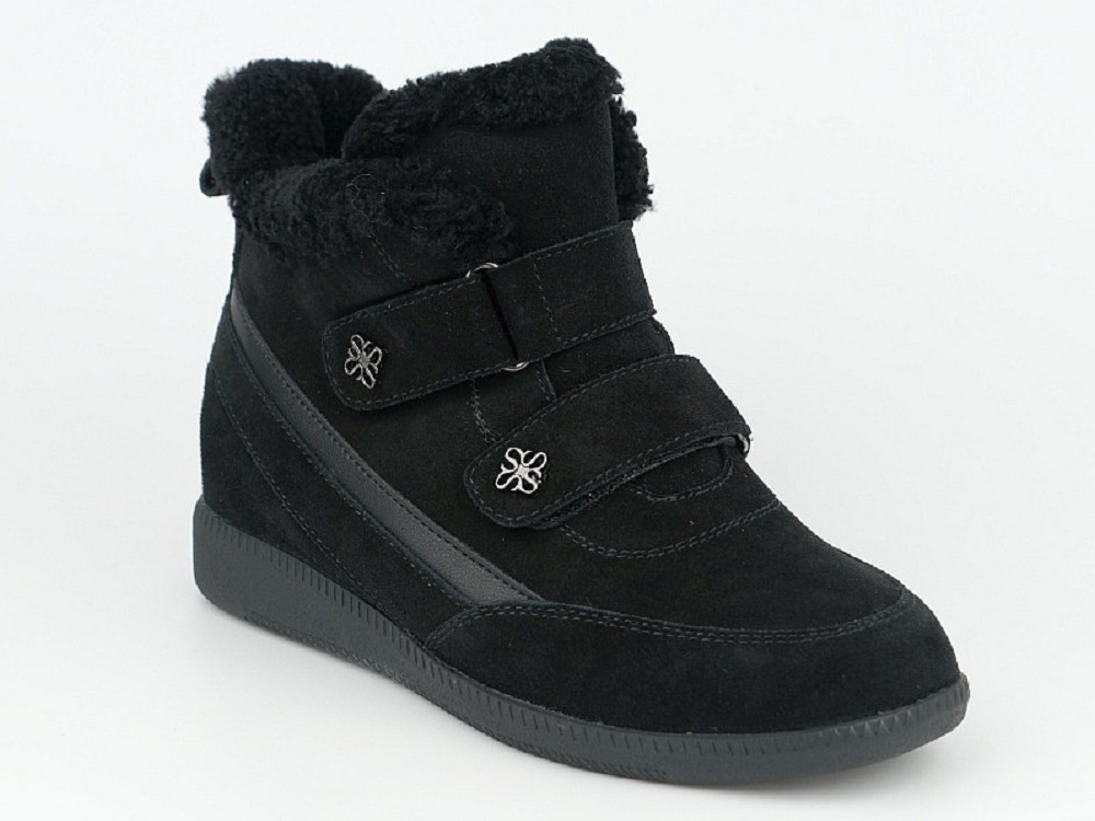 Ботинки Allshoes (36-41) 222388 (зима)