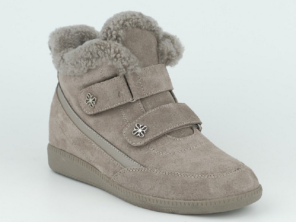 Ботинки Allshoes (36-41) 222389 (зима)
