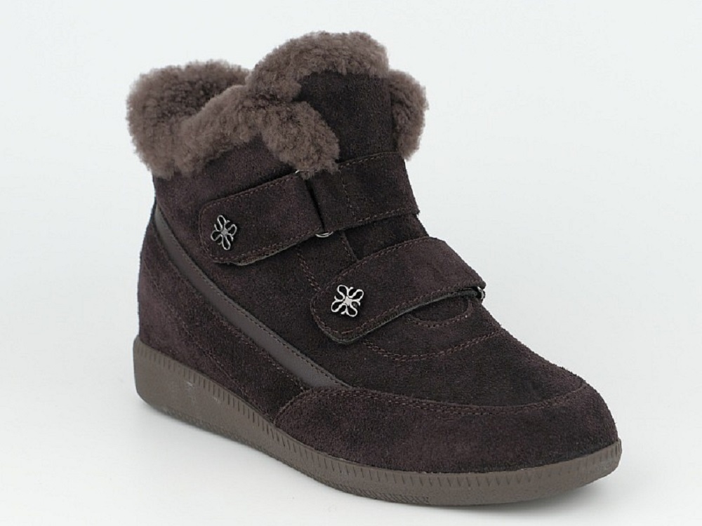Ботинки Allshoes (36-41) 222391 (зима)