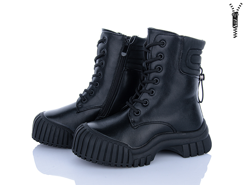 Ботинки Xifa kids (33-38) 1010-1 (зима)