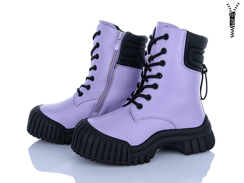 Ботинки Xifa kids (33-38) 1010-3 (зима)