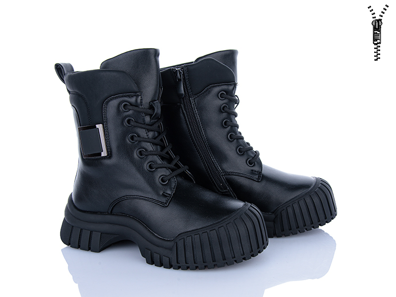 Ботинки Xifa kids (33-38) 1011-1 (зима)