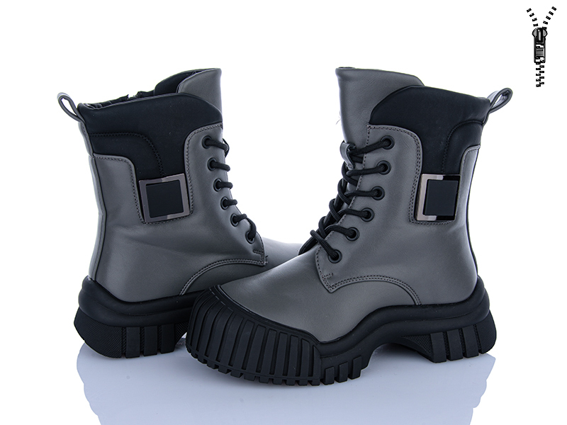 Ботинки Xifa kids (33-38) 1011-4 (зима)